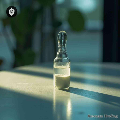 Drosera Longifolia - Flow Light featuring aura tuning with sound waves and resonant frequency alignment