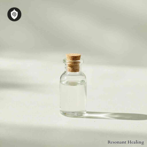 Dysprosium - Calm Body Light with resonant sound waves and energy frequency tuning for aura balance