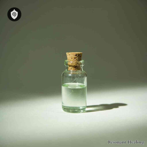 Echinops Spinosissimus - Stillness Calm Tone with resonant energy and sound waves for aura balance