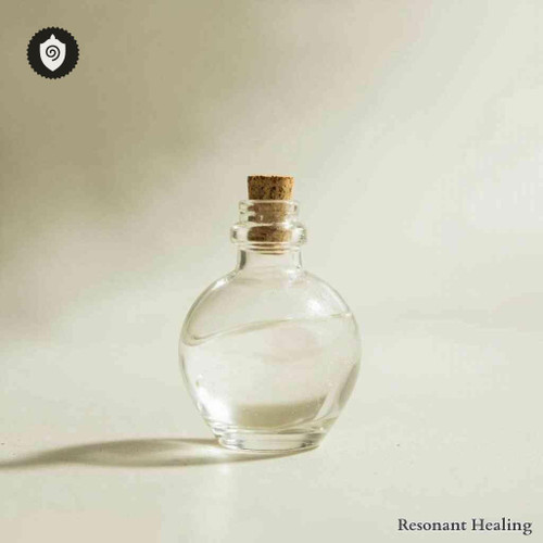 Edraianthus Dalmaticus - Spirit Tuning Resonant with sound waves energy and chakra vibration harmony