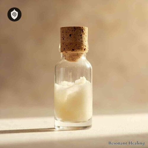 Elaphoglossum Plumosum - Tone Chakra Peace with resonant sound waves and aura vibration tuning