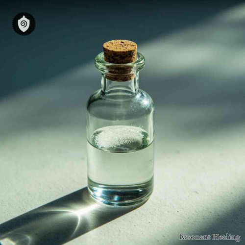 Elephantorrhiza Burchellii - Resonant Meditation Aura with sound waves energy and vibrational tuning harmony