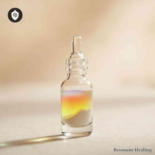 Encyclia Cochleata - Healing Vibration Flow featuring resonant frequency waves and aura energy tuning