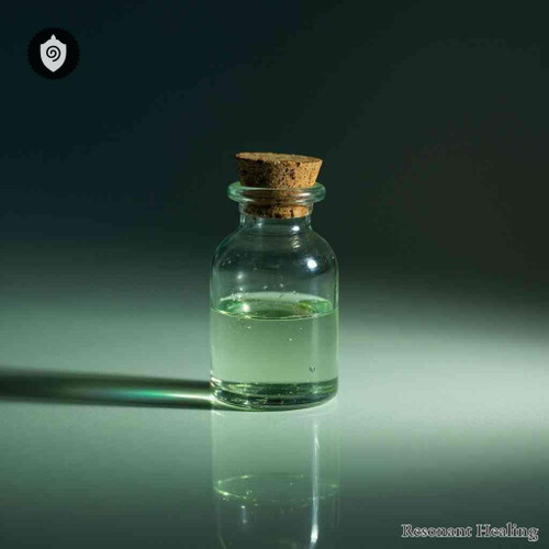 Epidermophyton Floccosum - Spirit Vibration Aura with resonant sound waves and energy flow tuning