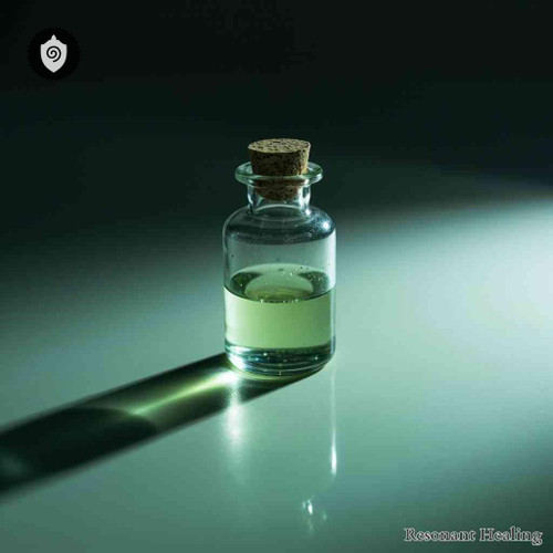 Epigaea Repens - Chakra Chakra Spirit with resonant sound waves and energy frequency tuning for spirit balance