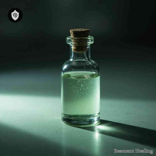 Epilobium Angustifolium - Pulse Balance Aura with resonant sound waves and energy tuning for aura harmony