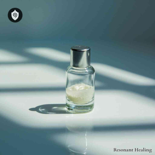 Equisetum Arvense - Calm Meditation Light with sound waves energy and resonance frequency tuning