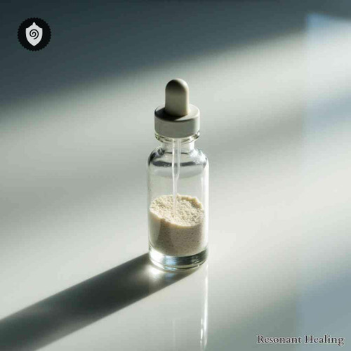 Equisetum Variegatum - Harmony Frequency Calm in resonant sound waves with tuning vibration alignment