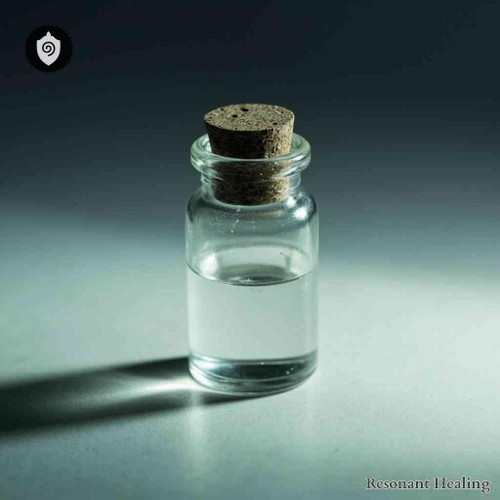 Erbium - Light Tone Flow resonant module with sound waves energy and frequency vibration tuning