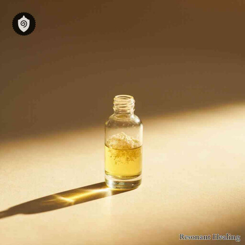 Erbium Iodatum - Aura Harmony Clarity with resonant sound waves and chakra vibration tuning energy