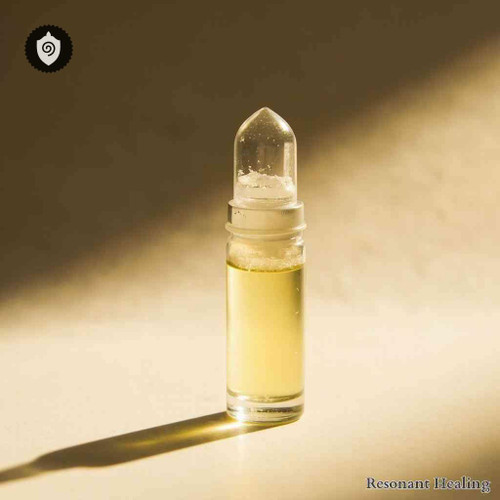 Erbium Metallicum - Waves Spirit Harmony featuring sound energy and spirit tuning for vibrational clarity