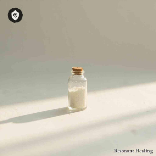 Ergocalciferolum - Stillness Calm Echo with sound waves energy and resonant vibration tuning