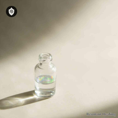 Eriodictyon Californicum - Rhythm Body Vibration featuring resonant sound waves and chakra aura tuning