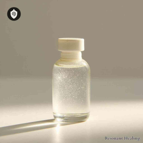 Erodium Gruinum - Tone Clarity Light with resonant sound waves and vibrational tuning for aura harmony