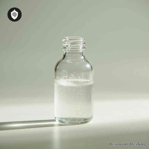 Erodium Manescavi - Energy Flow Rhythm featuring sound waves with aura balance and resonant frequency tuning