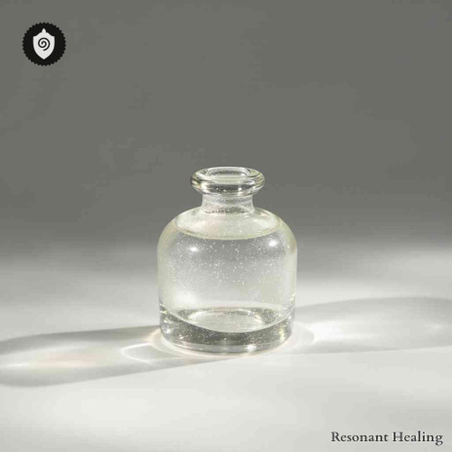 Ervum Lens - Frequency Stillness Pulse in harmony with vibration tuning and resonant sound waves flow