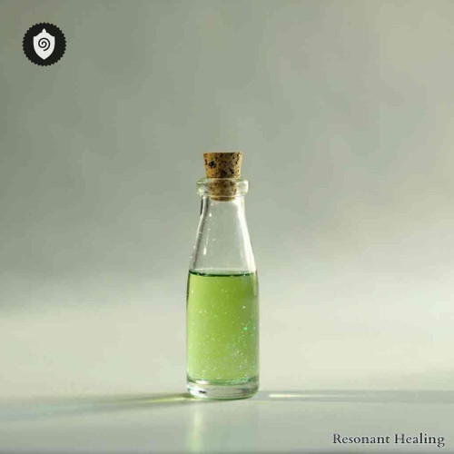 Eryngium Maritinum - Frequency Tone Tuning with sound resonance waves and energy vibration alignment