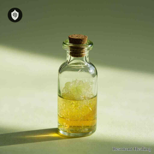 Ethylenediaminetetraaceticum Acidum Edta - Soul Harmony with sound waves and resonance vibration tuning