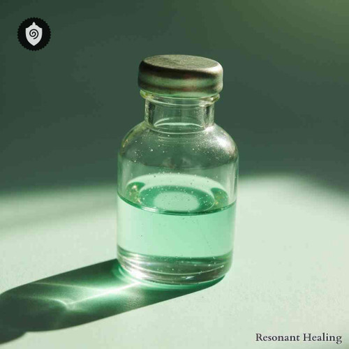 Eucalyptus Rostrata - Awakening Stillness Harmony with sound waves and energy flow in resonant tuning