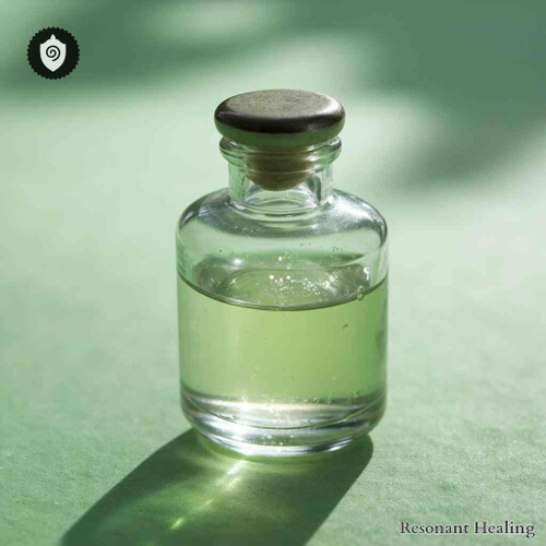 Euclea Lanceolata - Flow Energetic Peace with resonant waves for sound frequency tuning and aura balance