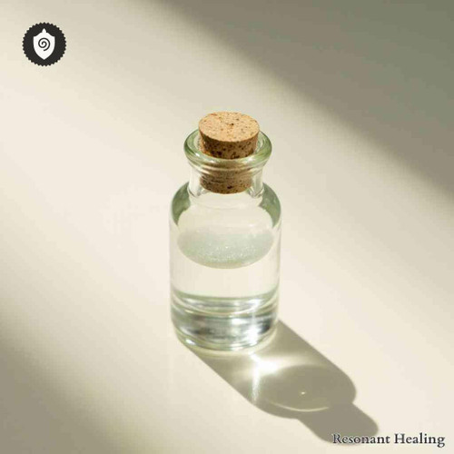 Eupatorium Aromaticum - Clarity Tuning Rhythm featuring sound waves and aura vibration resonance flow