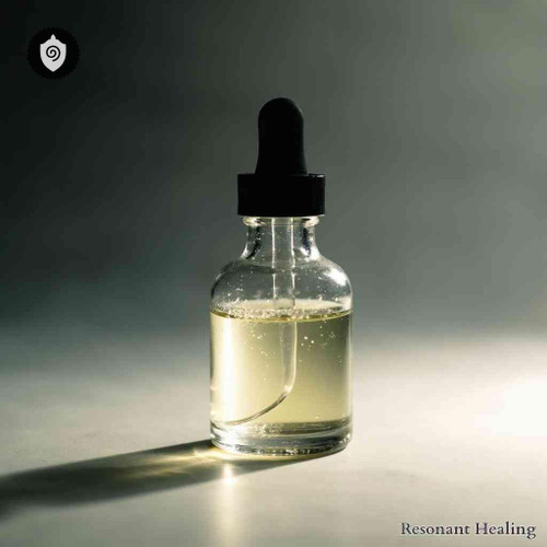 Eupatorium Triplinerve - Energetic Echo Tuning with resonant sound waves and aura frequency alignment