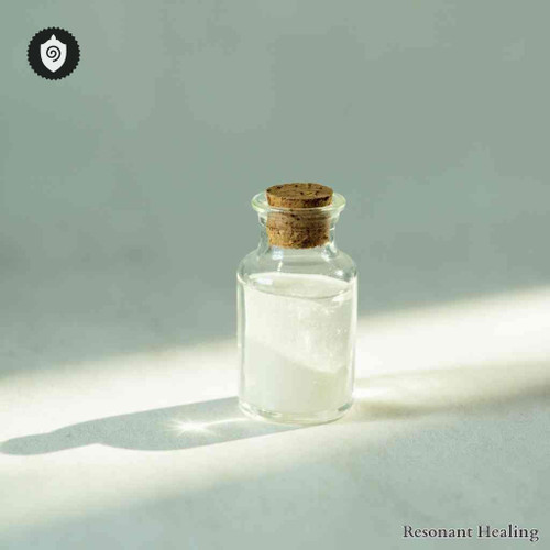 Europium Aceticum - Chakra Waves Harmony featuring sound vibration with resonance aura balance