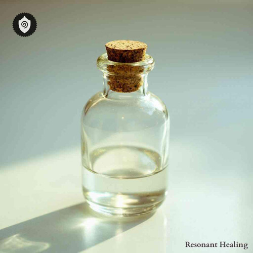 Europium Arsenicosum - Spirit Peace Chakra with resonant frequency tuning for spirit and chakra harmony