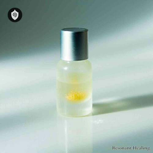 Europium Fluoratum - Chakra Tone Energetic with resonant sound waves for aura vibration balance