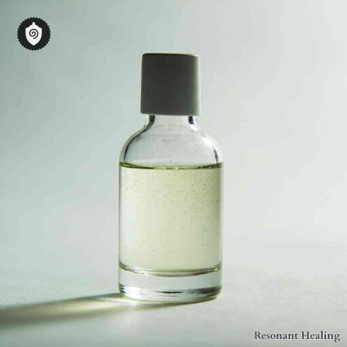 Euterpe Edulis - Vibration Waves Rhythm with resonant energy flow and sound frequency tuning aura