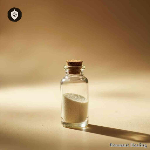 Falcaria Lacertinaria - Chakra Peace Frequency with resonant sound waves and chakra aura balance tuning