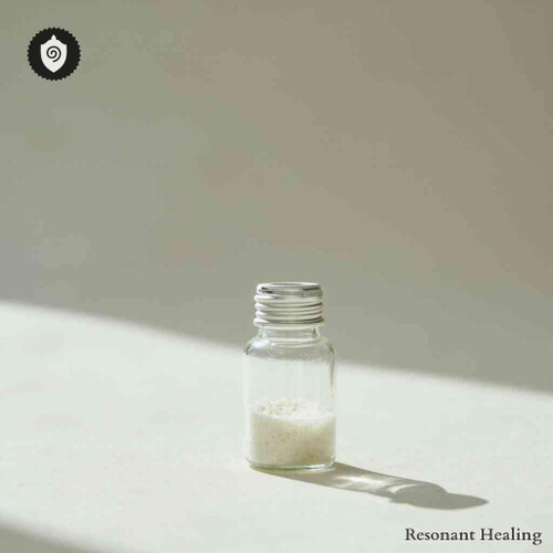 Ferrum Fluoratum - Body Energy Body with resonant waves, clarity tuning, and frequency balance aura