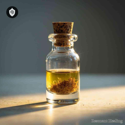 Ferrum Magneticum-Magnetitum - Sound Aura Peace in resonant waves with sound frequency and aura balance