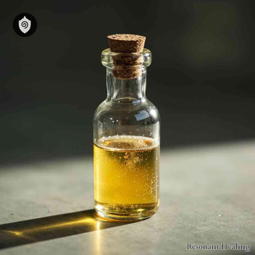 Ferrum Oxalicum - Sound Awakening Energetic with resonant vibration waves and aura frequency tuning