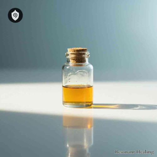 Ferrum Oxydatum Rubrum - Echo Chakra Clarity featuring resonance waves and aura vibration tuning