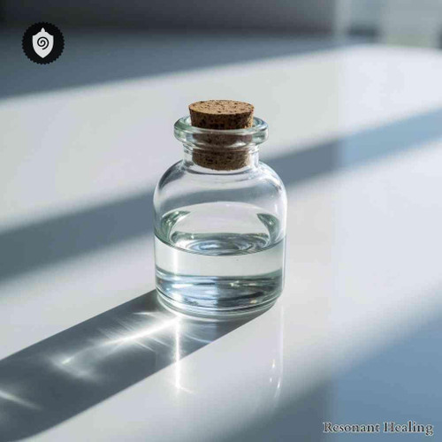 Ferrum Phosphoricum Hydricum - Tuning Harmony Clarity with sound waves and vibrational resonance tuning