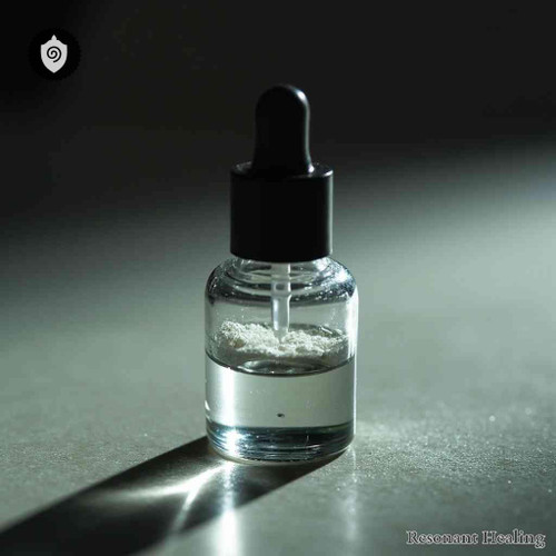 Ferrum Sulphurosum - Chakra Light Healing with resonant sound waves and energy flow for chakra alignment