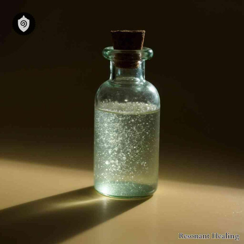 Fibrinum - Tone Frequency Flow with resonant waves and clarity rhythm for sound energy alignment