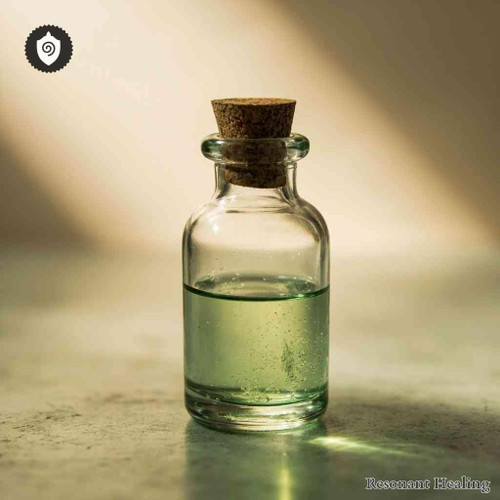 Ficus Gomelleira - Harmony Waves Body with resonant vibration flow and sound frequency tuning