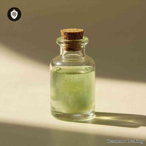 Ficus Religiosa - Calm Clarity Tone with resonant sound waves for aura balance and meditation frequency tuning