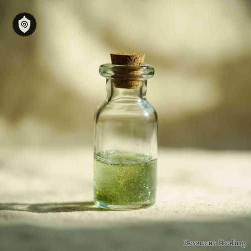 Filix Mas - Tone Energetic Sound featuring sound waves energy and resonant frequency tuning for aura balance