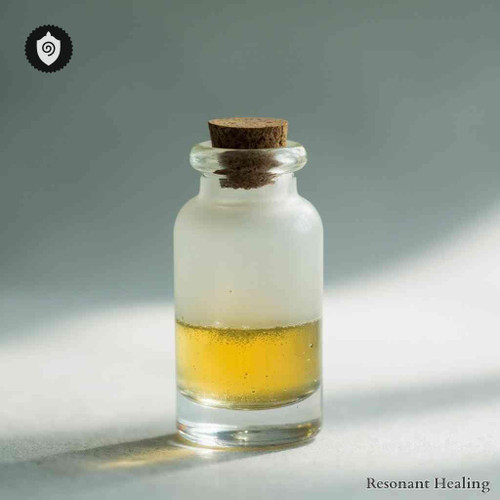 Fluor Mycoticus Nosode - Tuning Tone Resonant featuring sound waves and chakra energy balance