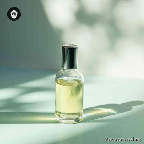 Forsythia Viridissima - Resonant Vibration Frequency with meditative sound waves and harmonic aura tuning