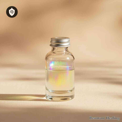 Francisea Uniflora - Mind Energy Calm featuring resonant sound waves and chakra peace tuning