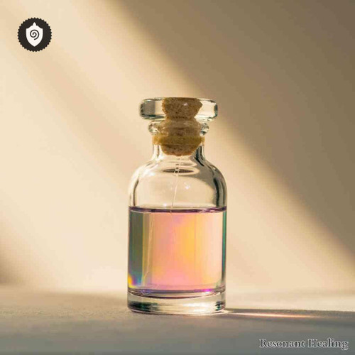 Francium Metallicum - Light Healing Tone with resonant sound waves for aura balance and frequency tuning