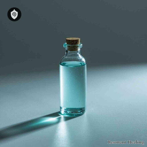 Frankenia Pulverulenta - Balance Spirit Calm with energy waves, tuning sound frequency for aura harmony