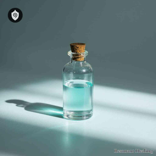 Frasera Caroliniensis - Clarity Chakra Meditation with resonant sound waves for energy and aura harmony tuning