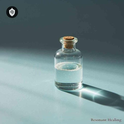 Fraxinus Americana - Peace Harmony Body with resonant frequency waves and soothing energy flow alignment