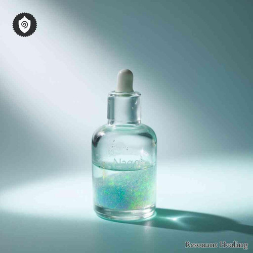 Fulvestrant - Mind Peace Rhythm featuring sound waves with calm aura resonance and frequency tuning