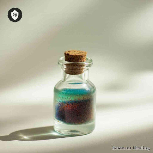 Gadolinium Hydroxydatum - Spirit Healing Balance with sound waves and spirit vibration tuning aura harmony